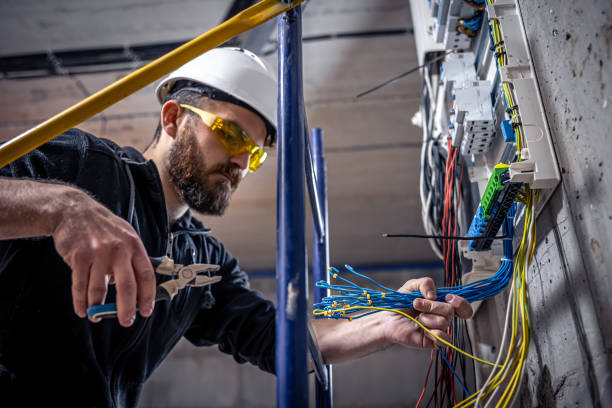 Best Affordable Electrician  in Glenolden, PA