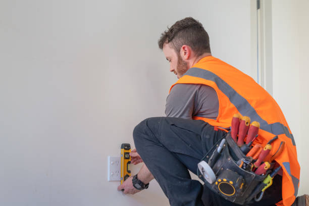 Best Ceiling Fan Installation Electrician  in Glenolden, PA